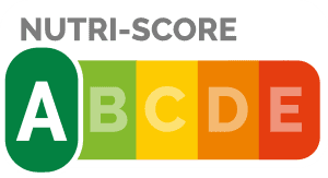 nutri score logo
